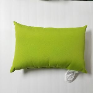 Plow & Hearth Lumbar pillow
